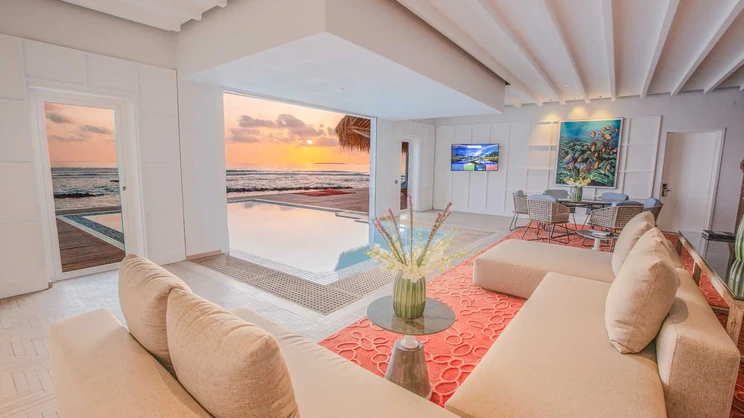 Emerald Maldives Resort and Spa